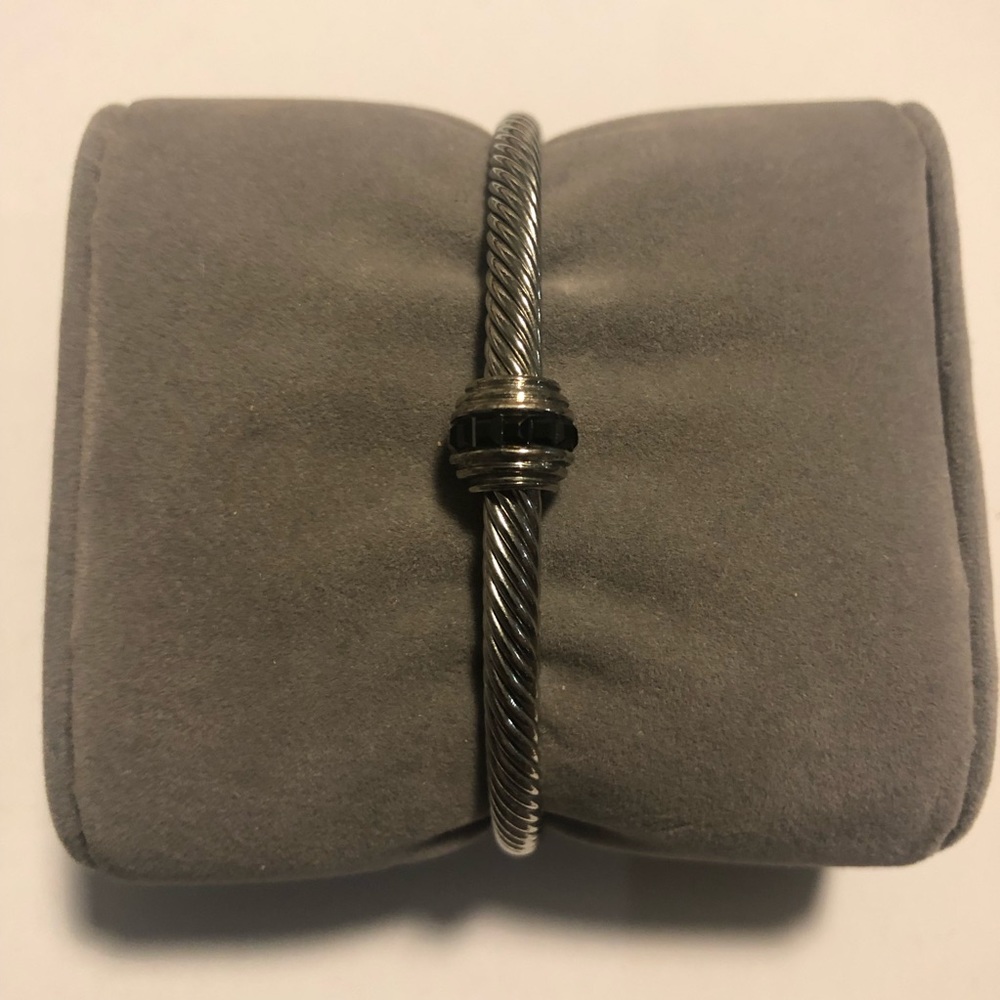 Cuff Bangle, Resembles DY